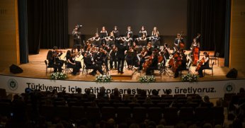 Oda Orkestrası'ndan büyüleyici gece