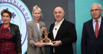 “Vefa Gecesi”nde Emekler Ödüllendirildi!