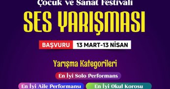 Geleceğin müzisyenleri hünerlerini sergileyecek