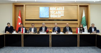 İstanbul Başkonsolosluğu ile verimli program