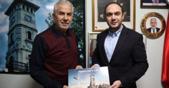 Derneklere ziyaretleri devam diyor
