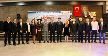 Kocaeli’de görkemli kutlama
