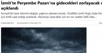 “O haber esnafımızın emeğini görmezden geliyor”