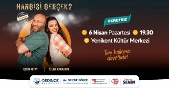 Tiyatro Şöleni Devam Ediyor