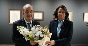 Hat sanatının zarafeti Seka İhtisas’ta hayat buluyor