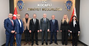 Güvenlik, Adalet ve Eğitim Masaya Yatırıldı