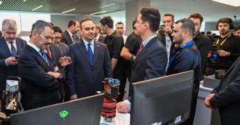 TÜRKİYE’NİN BEKASI MESELESİDİR”