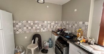 Evleri Yeniden Yapıldı