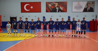 Kağıtspor, Efeler Ligi’ne çıkamadı!