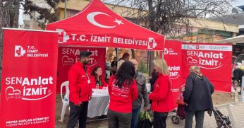HALKIN KALBİNE DOKUNDU