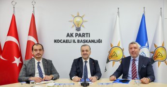 Erdoğan Heyecanı Zirvede