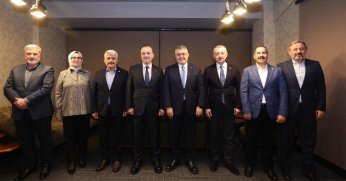 Koordinasyon buluşması