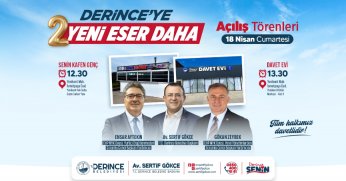 Hizmete Açılıyor