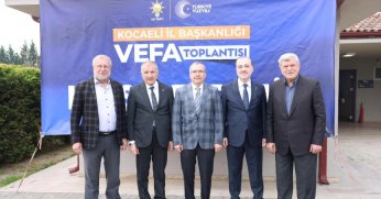 Kocaeli’den Türkiye’ye örnek olacak istişare hamlesi