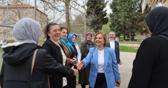 İzmit Belediyesine teşekkür