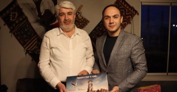 YOZGATLILAR FEDERASYONU’NA ANLAMLI ZİYARET
