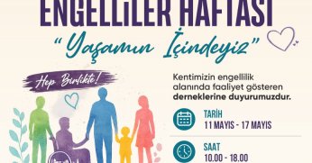 İzmit Belediye Meydanı’nda buluşacak