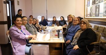Akpınar sakinlerini ağırladı