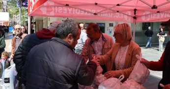 Vatandaşa ücretsiz istiridye mantarı