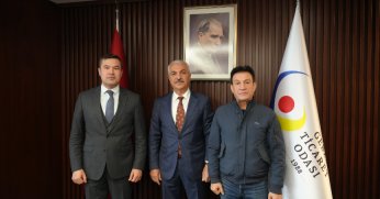 GTO, BAŞKURDİSTAN İLE TİCARET KÖPRÜSÜ KURUYOR