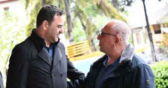 Gönül Belediyeciliğine Devam