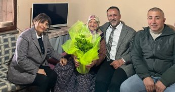 Özel ‘Anneler Günü’ sürprizi
