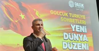 “Yeni Dünya Düzeni” Söyleşisi