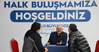 “Her Talep Yol Haritamızdır”
