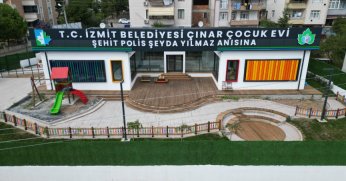 Çınar Çocuk Evi açılıyor