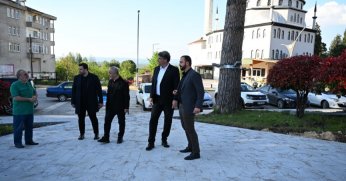 Yeni Mahalle Meydanları Kazandırılıyor