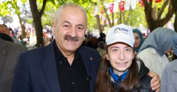 Doyasıya Eğlendi