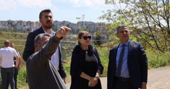 Taziye evini hayata geçiriyor