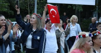 Hıdırellez coşkusu