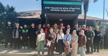 Afetlerde kesintisiz haberleşme için telsiz eğitimi