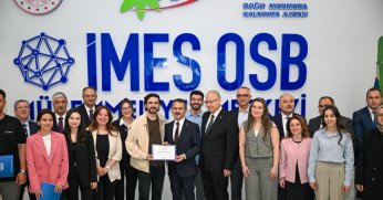 Mühendislere belgelerini verdi