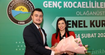 Av. Furkan Talha Yeşildal Yeni Dönemi Başlattı