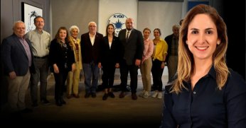 KYÖD’de başkan adayı Yağmur Soysal