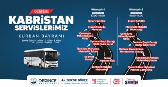 Ücretsiz Ulaşım