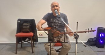 Ozan Dadal, Türküleriyle Anadolu’nun Sesini Yaşatıyor