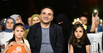Çevre Şenliği Coşkusu