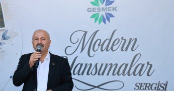 Modern Yansımalar Kapılarını Açtı
