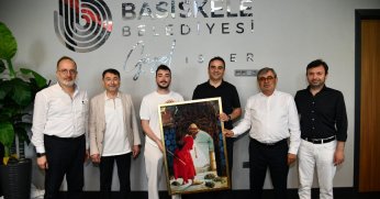 Seymen Mahallesi Esnafıyla Bir Araya Geldi