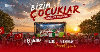 Başiskele Sahili’nde