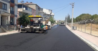 56,5 kilometrelik yolu onaracak