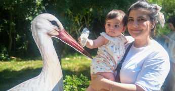 Atlas’a sürpriz kutlama