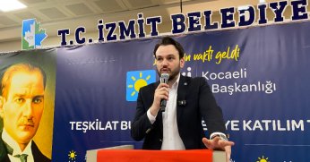 Ortak Adresi İYİ Parti