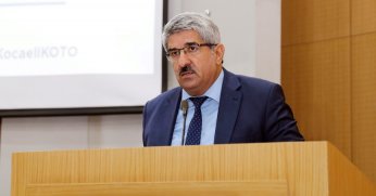 İSO 500’e giren firmalara tebrik