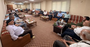 İrfan Meclisi Sohbetleri Devam Ediyor