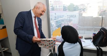 YKS Öncesi Öğrencilere Moral Desteği