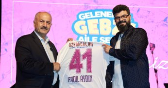 Millet Bahçesi’nde Coşkuyla Gerçekleştirildi